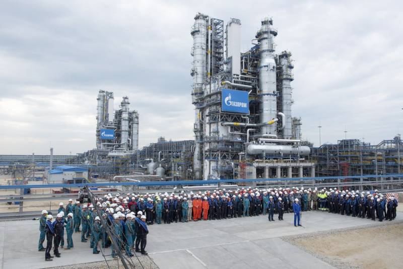 «Водородная долина»: Газпром уже занялся технологиями получения нового вида топлива