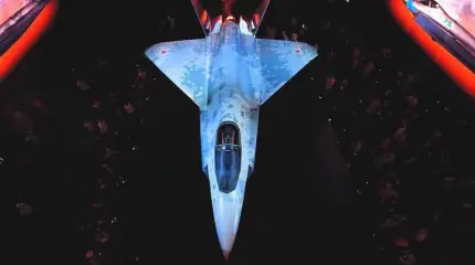 «Разработан благодаря шпионажу»: на Украине оценили истребитель Су-75