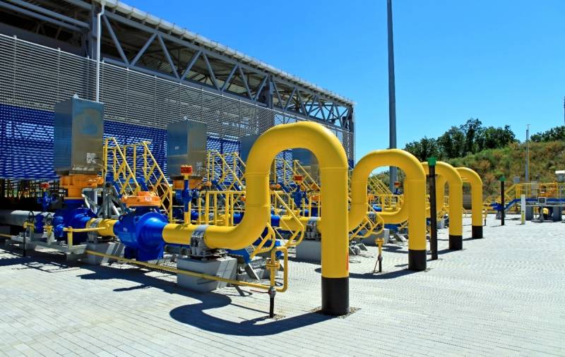 Почему Европа сама виновата в аномальных ценах на газ