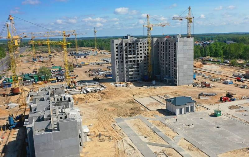 Место для нового города в Сибири выбрано неслучайно