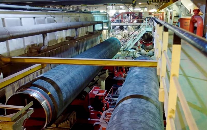 Европа угодила в бинарную «газовую ловушку» России