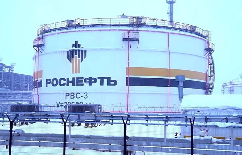 «Восток Ойл» на Таймыре: «блажь» русских или адекватный ответ на «декарбонизацию»?