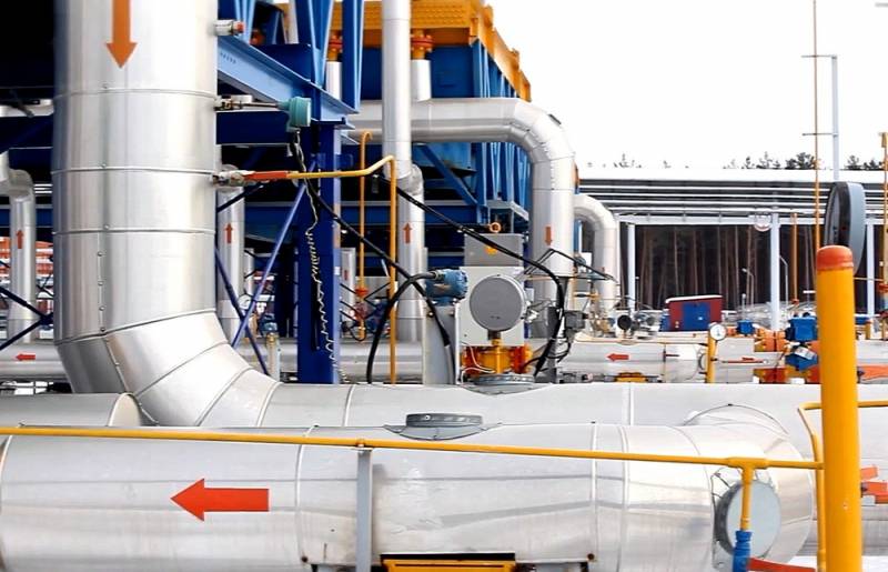 Для России открылось «газовое» окно возможностей, не воспользоваться которым было бы глупо