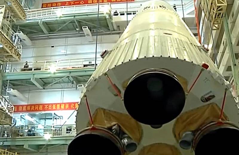 Китайская гиперзвуковая ракета оказалась старой разработкой из СССР
