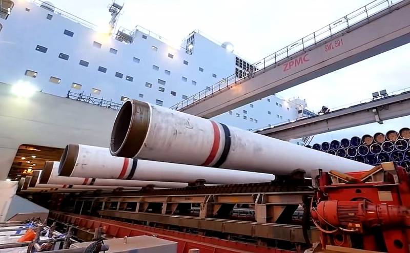 «Северный поток-2» может превратиться в юридический долгострой