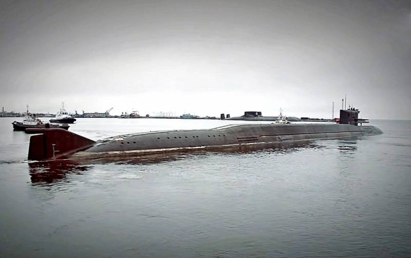 USNI: Растущий секретный подводный флот России – ключ к морскому владычеству Москвы