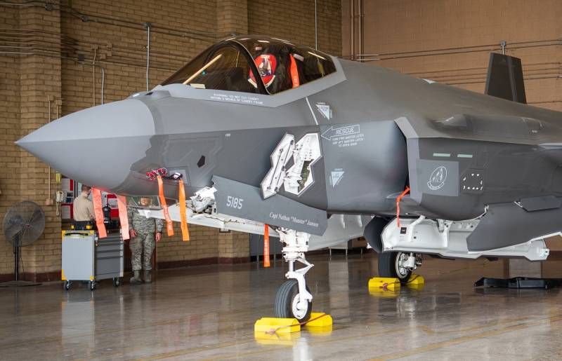 Финляндия перевооружится на F-35