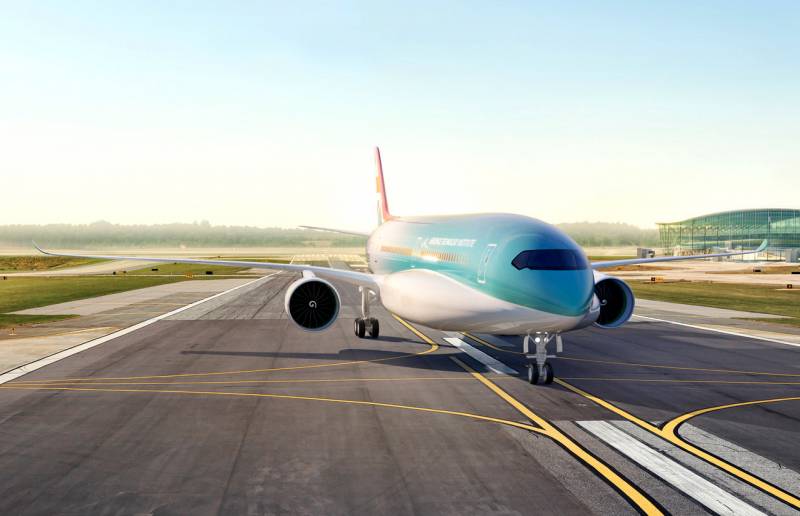 Simple Flying показал, как будут выглядеть пассажирские самолеты в ближайшем будущем