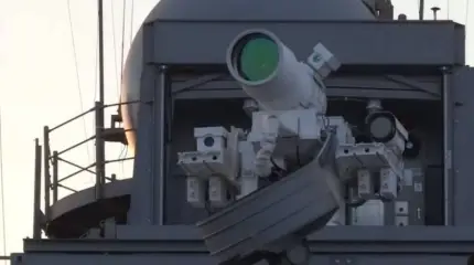 Эффективность показанного американского боевого лазера поставили под вопрос