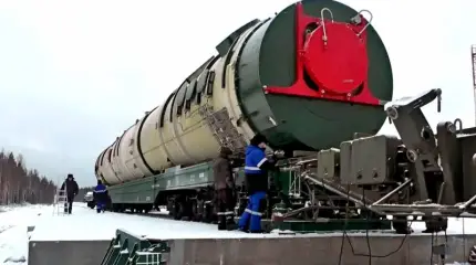 «Сармат» взлетит не раньше 2022 года