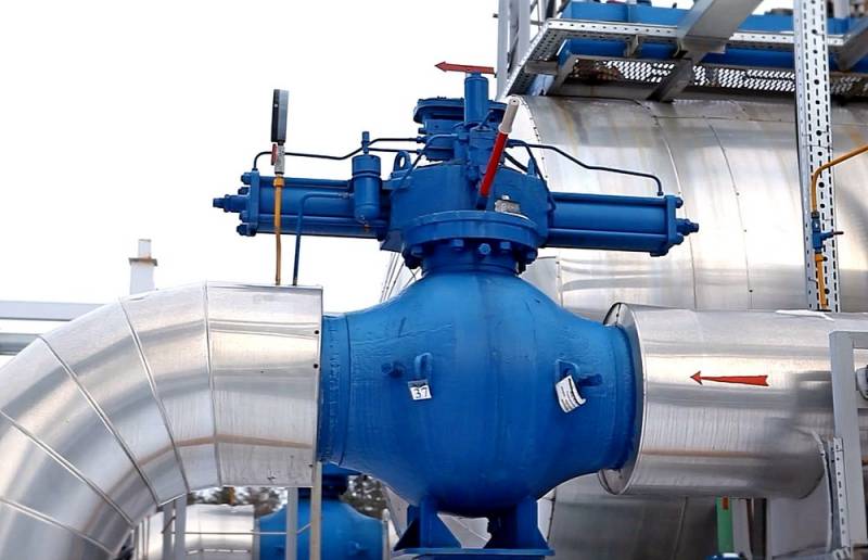 Стоимость газа в Европе может достичь 3000 долларов за тысячу кубов