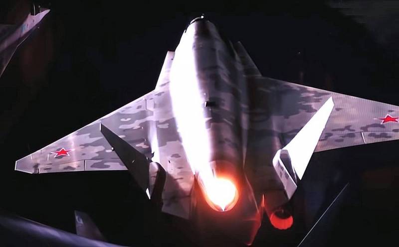 Неудача российского Су-75 Checkmate на Ближнем Востоке: что пошло не так