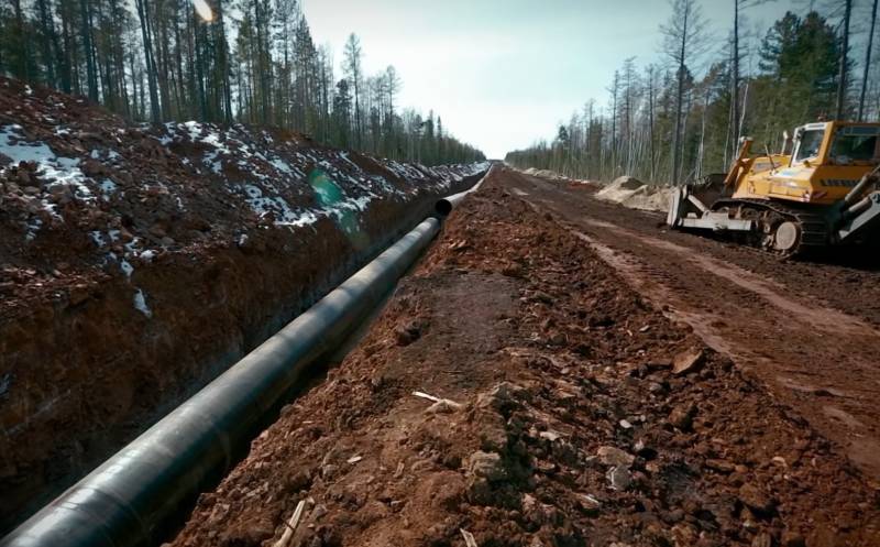 Как запуск «Силы Сибири-2» поможет российскому газу