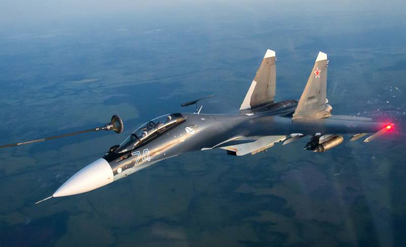 Military Watch: Су-30СМ2 станет последним легендарным «Фланкером»