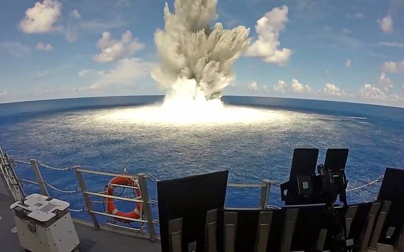 Могут ли Россия и США развязать друг против друга подводную минную войну