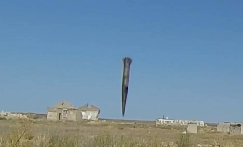 Военная операция на Украине показала, что одними ракетами сражения не выигрываются