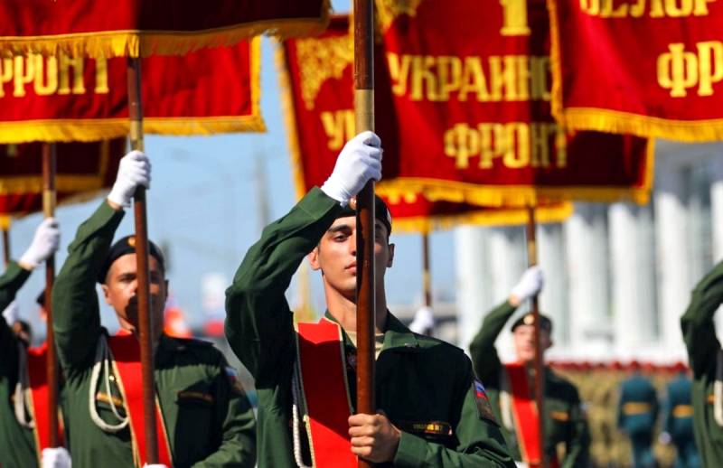 Какую цену заплатит Россия и ее народ за очередную победу над нацизмом