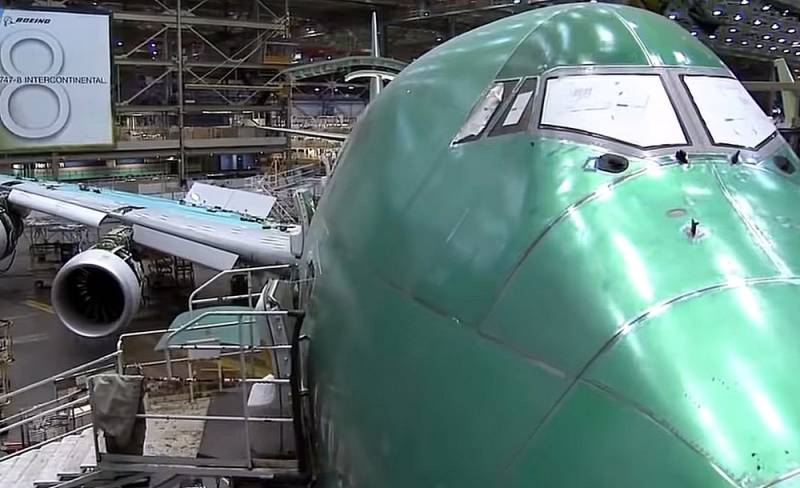 На что рассчитывал Boeing, отказываясь от российского титана