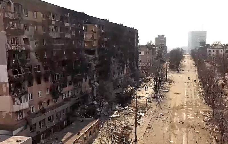 Предложит ли Россия свой «План Маршалла» для Украины