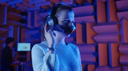 Dyson Zone – наушники, защищающие от шума и смога одновременно