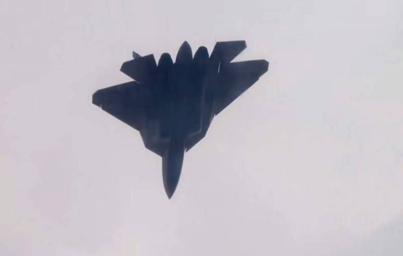Подтверждено применение Су-57 в операции на Украине
