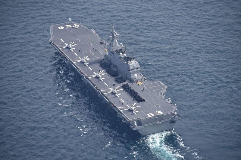Нужны ли ВМФ РФ свои «скрытые» авианосцы?