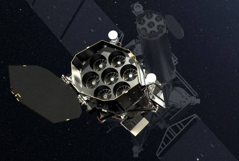Отключенный Германией телескоп на российской станции включат без учёта мнения Берлина