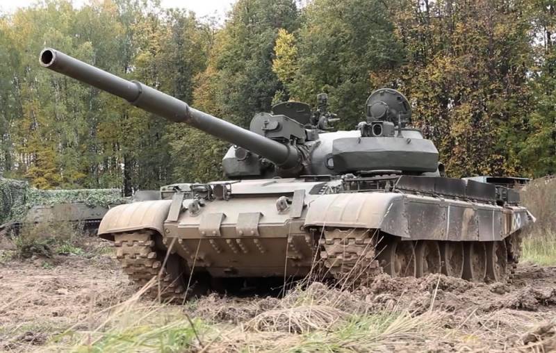 Как российская бронетехника показывает себя в украинском конфликте