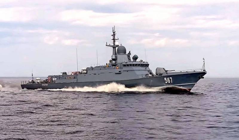 Возможно ли создание малого корвета ПЛО и ПВО на базе МРК «Каракурт»