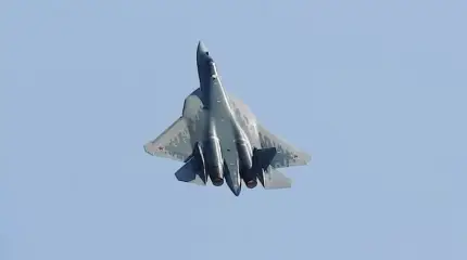 Ростех раскрыл значение цифр «57» в названии истребителя Су-57