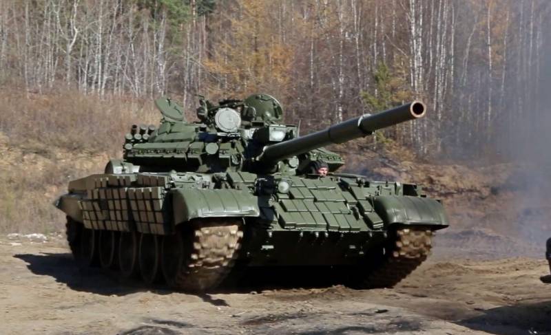 Повторный ввод в строй: зачем Россия модернизирует свои танки Т-62