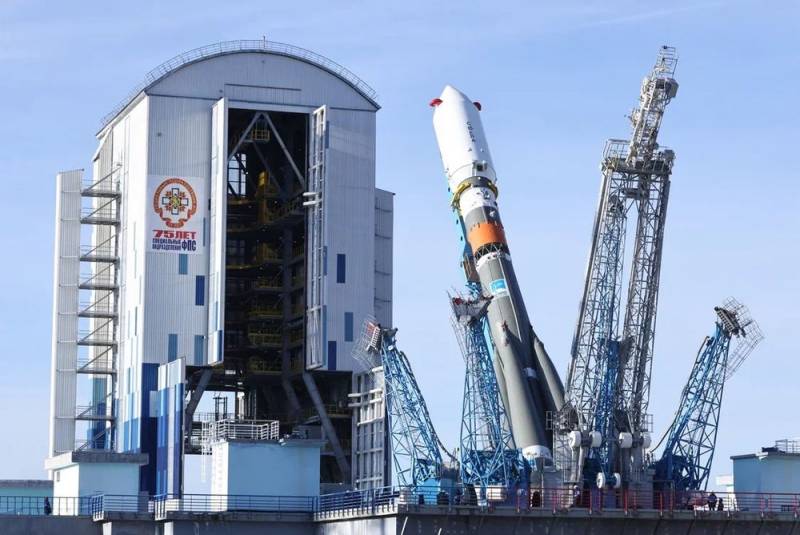 Россия начинает построение аналога американского спутникового интернета Starlink