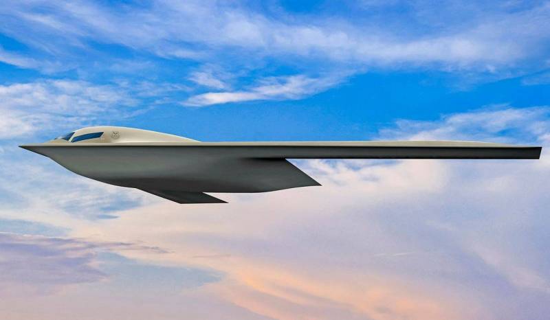 SCMP: Бомбардировщик B-21 создаст новые угрозы Китаю, но не сможет скрыться от ПВО