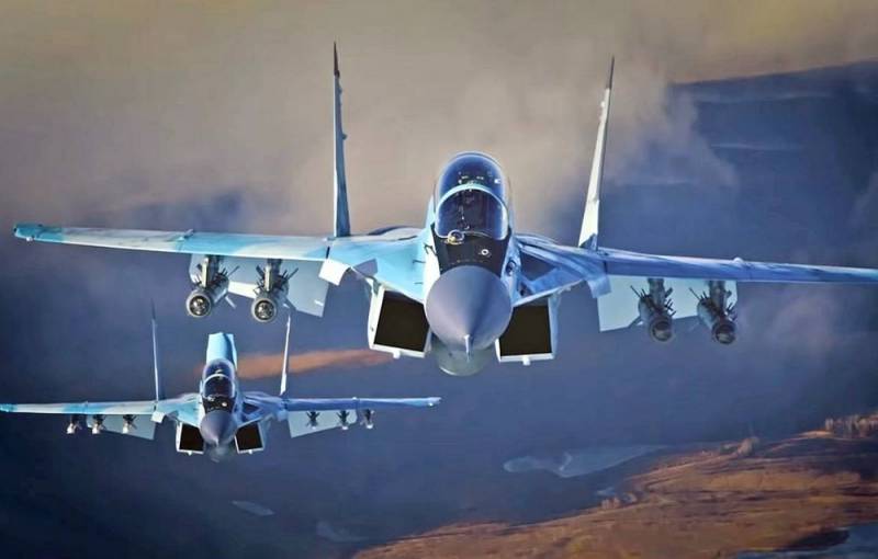 MW: Почему российские МиГ-35 не задействованы на Украине