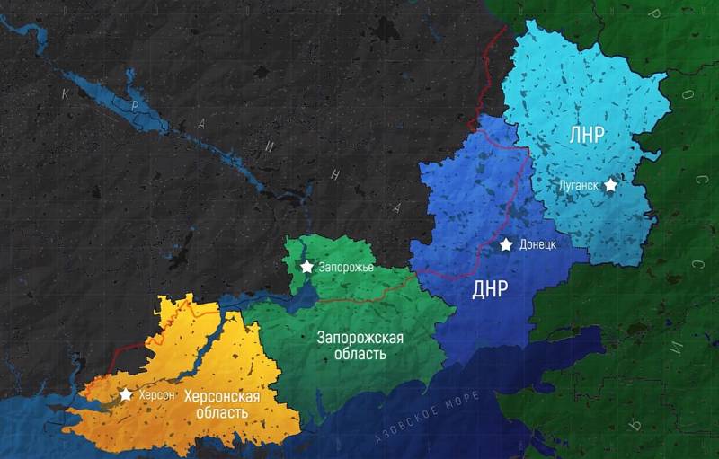 Что Россия может противопоставить русофобскому проекту на Украине