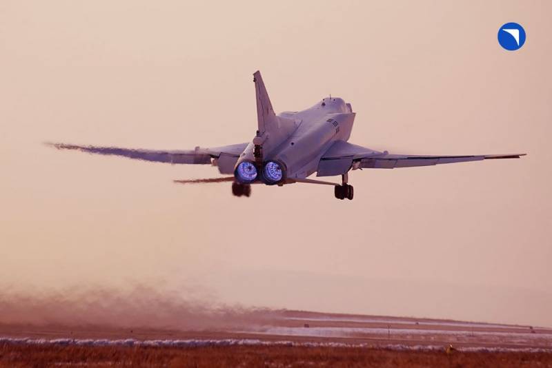 За последнюю неделю ВКС РФ получили два Ту-160М, четыре Су-57 и один Ту-22М3