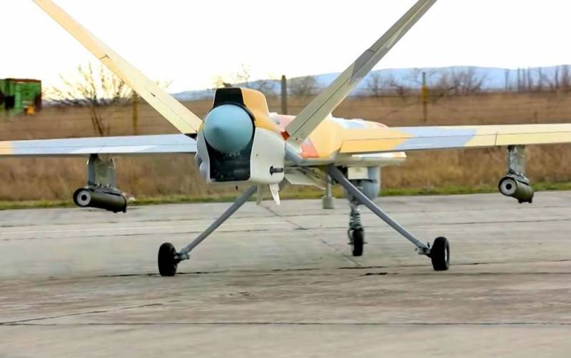 В России принята стратегия по развитию технологий военных БПЛА