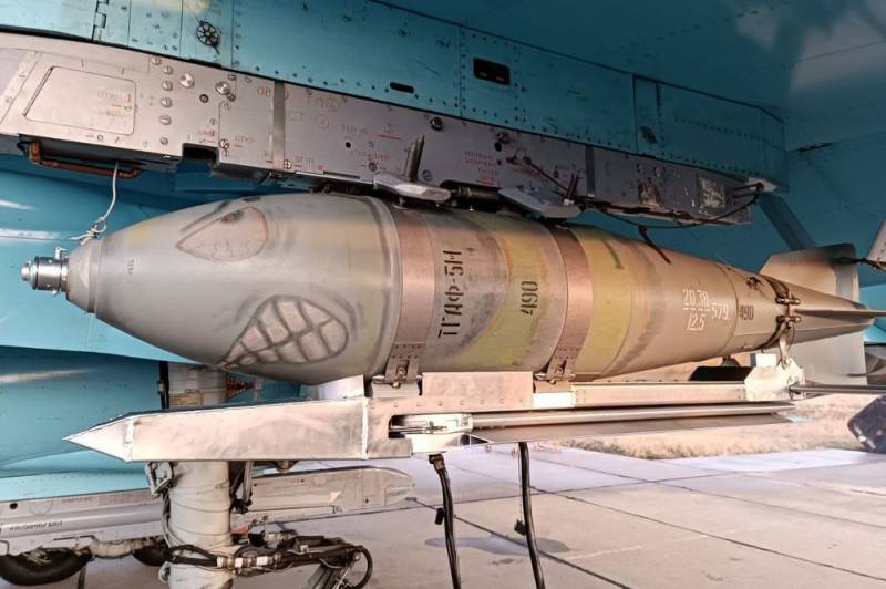 Планирующая ФАБ-500: ВКС России обзавелись системой, аналогичной американскому комплекту JDAM