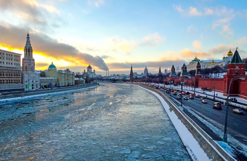 Путь России: Европа, Азия или Евразия?