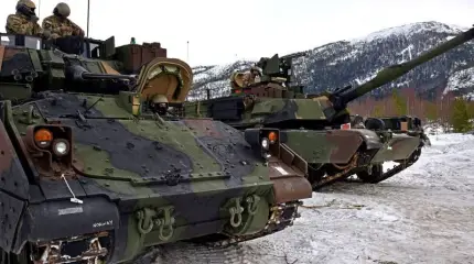 Новые обещания поставок западной бронетехники и преждевременная радость Киева