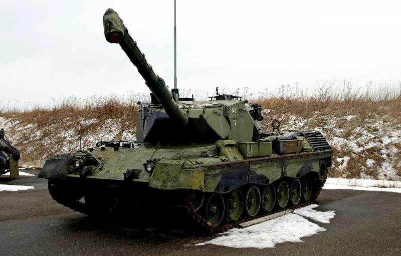 «Премиум»-техника: где находятся обещанные Киеву танки и готовы ли русские войска к встрече с ними