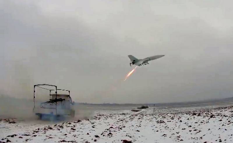 Украина стала обладательницей бюджетной крылатой ракеты для ударов по тылам