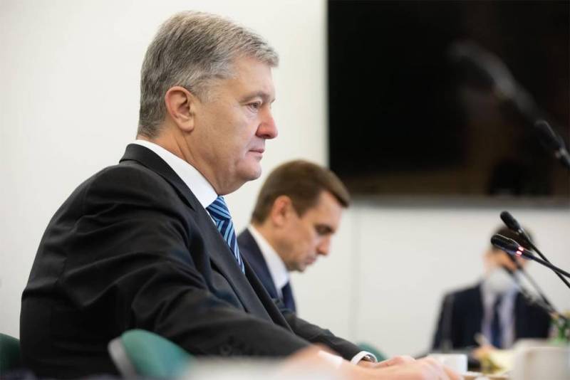 Мог ли Порошенко предлагать Путину забрать Донбасс