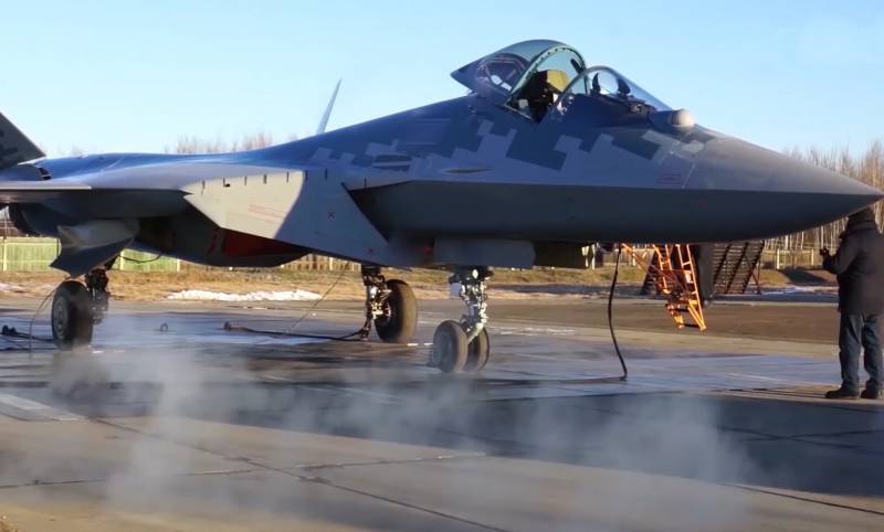 MW: Не исключено появление Су-57МКИ индийской сборки