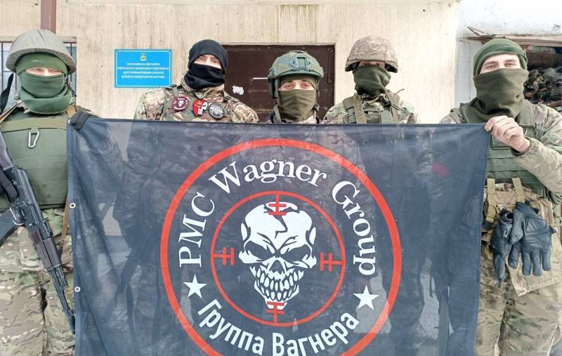 Голодная пайка: почему ЧВК «Вагнер» осталась без пополнений и боеприпасов