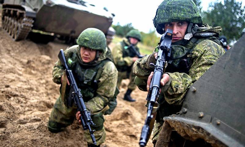 Нужен ли России свой аналог американской Национальной гвардии