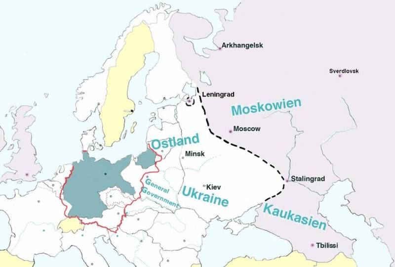 К чему ведет война «переименований» России и Украины