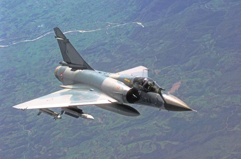 Насколько опасны французские Mirage 2000, которые может получить Киев