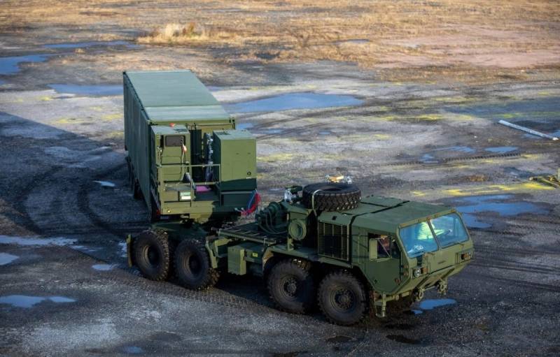Американский ракетный комплекс MRC Typhon впервые представлен «в железе»