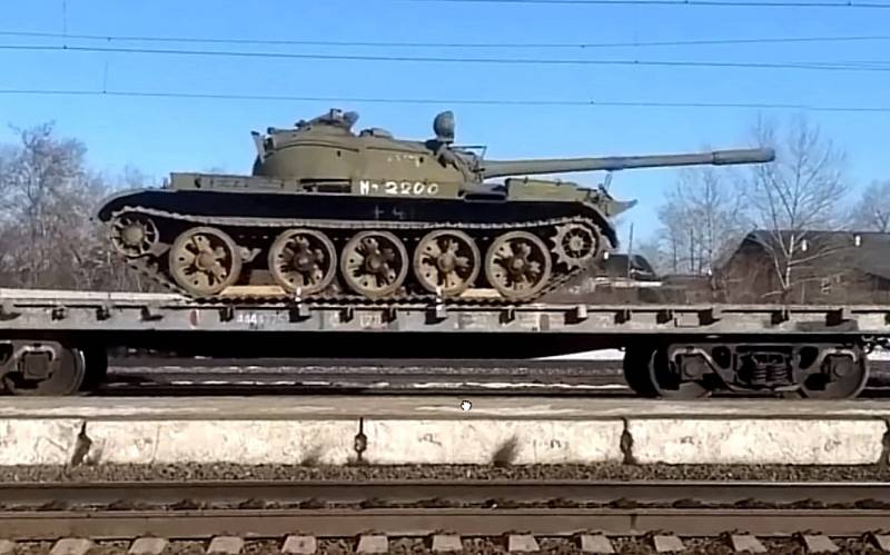 Украинские аналитики считают, что не стоит недооценивать танки Т-55, направленные в зону СВО